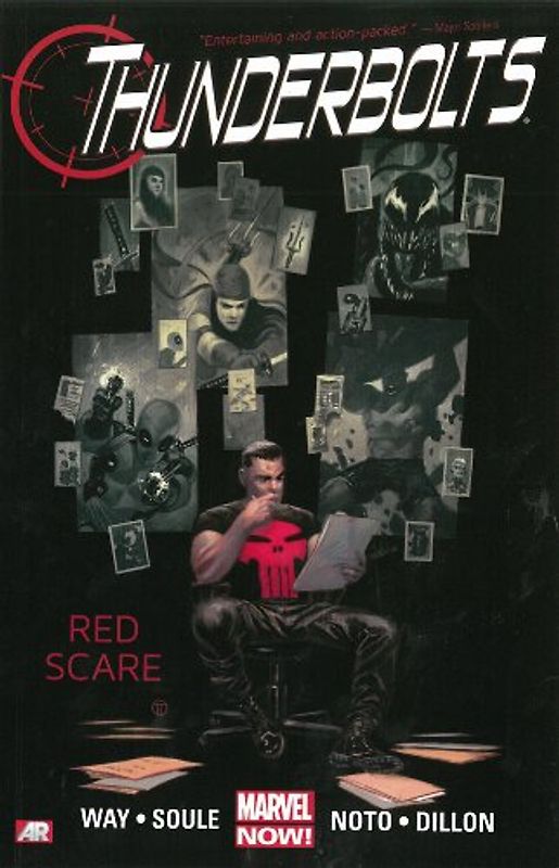 Thunderbolts Volume 2: Red Scare (Marvel Now) - Way, Daniel