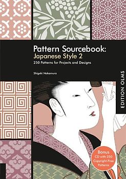Pattern Sourcebook: Japanese Style 2