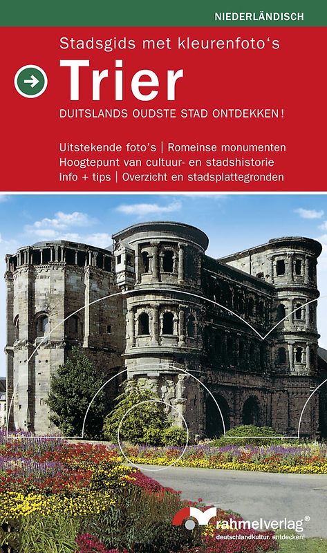 Stadsgids met kleurenfoto's Berlijn (Niederländische Ausgabe) De duitse Hoofdstad ontdekken!