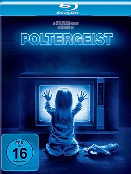 Poltergeist Blu-ray Disc