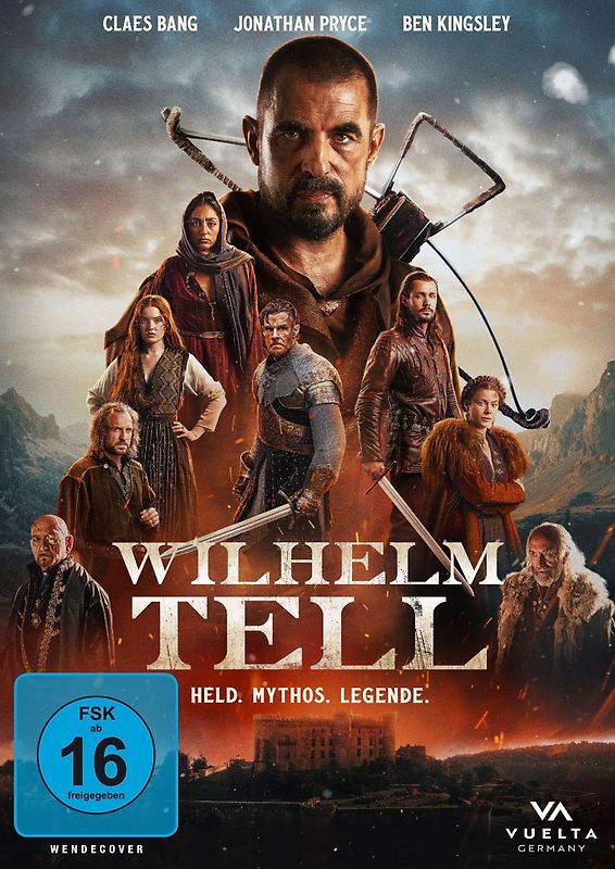 Wilhelm Tell DVD