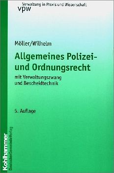 Allgemeines Polizei- und Ordnungsrecht