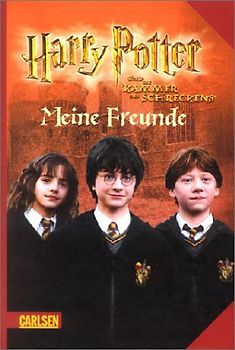 Meine Freunde - Version Film. Harry Potter und die Kammer des Schreckens