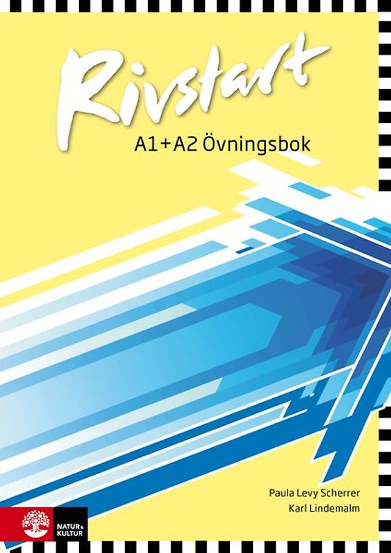 Rivstart A1/A2, 2nd ed