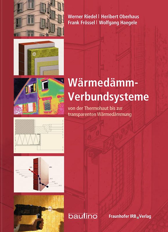 Wärmedämm-Verbundsysteme.