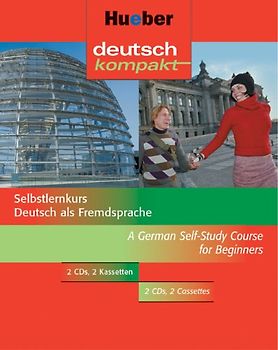 deutsch kompakt. Selbstlernkurs Deutsch für Anfänger / deutsch kompakt