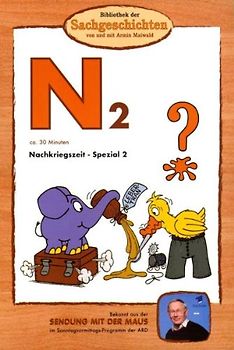 N1 - Nachkriegszeit-Spezial 2 DVD
