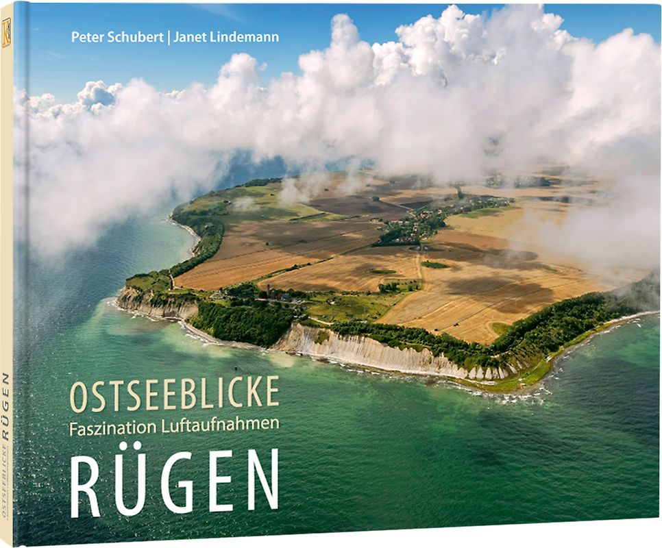 Bildband Rügen Ostseeblicke