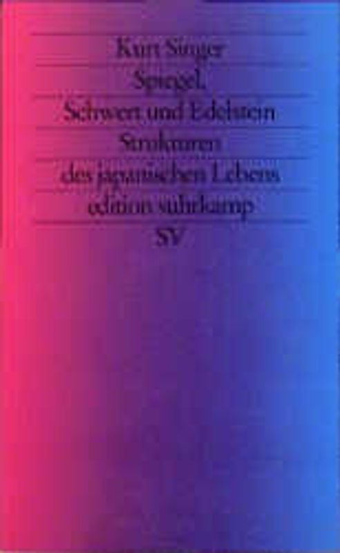 Spiegel, Schwert und Edelstein