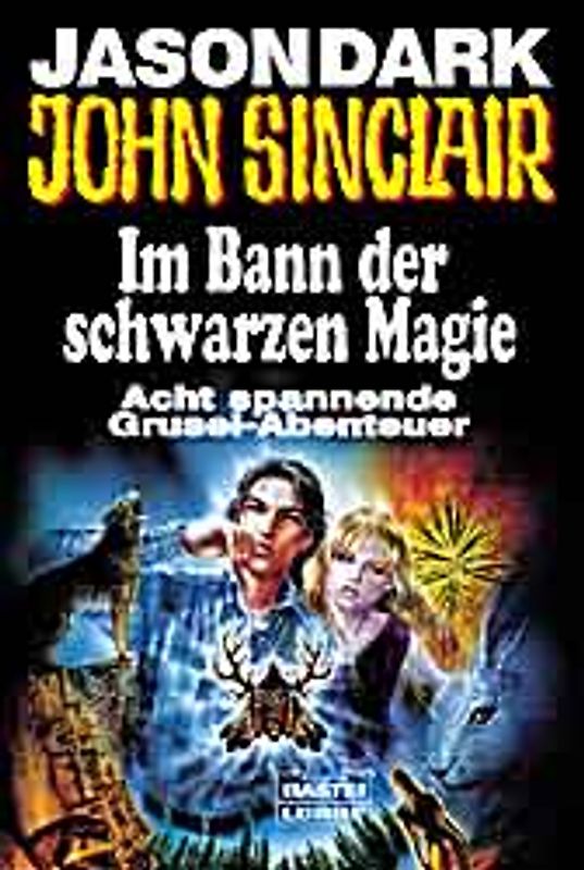 Im Bann der schwarzen Magie