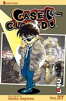 CASE CLOSED GN VOL 37