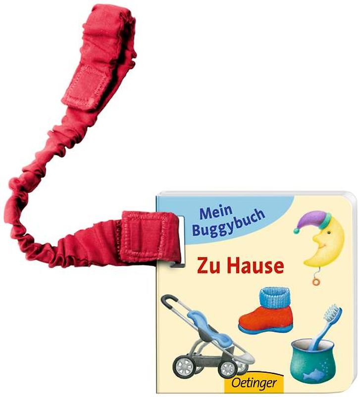 Mein Buggybuch Zu Hause