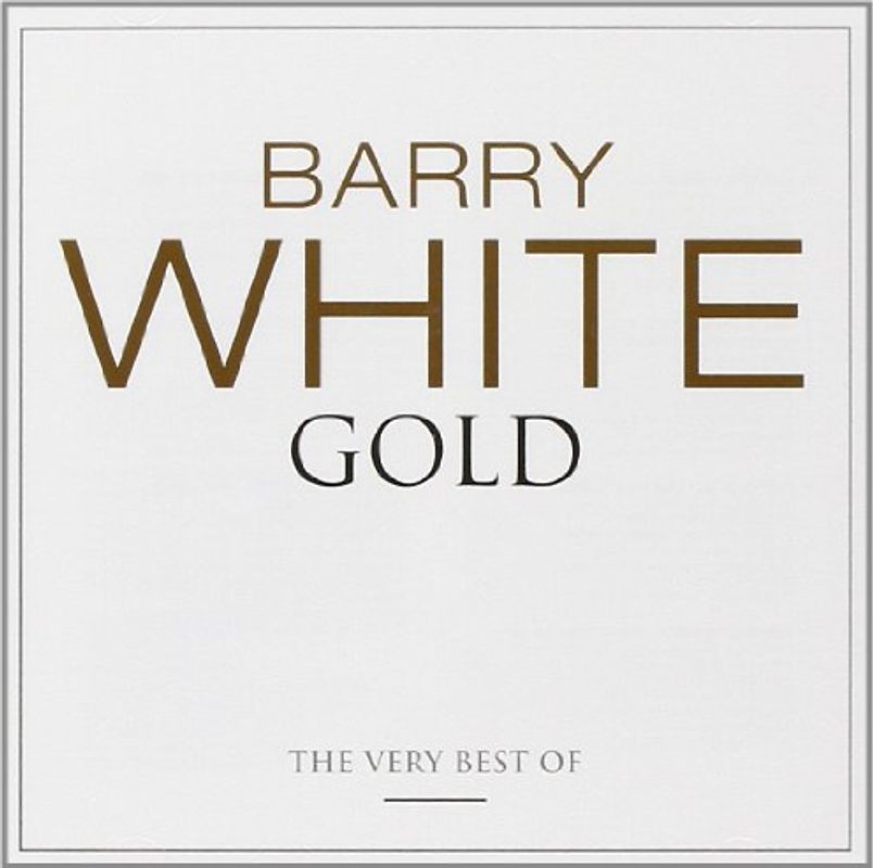 Barry White - Gold
