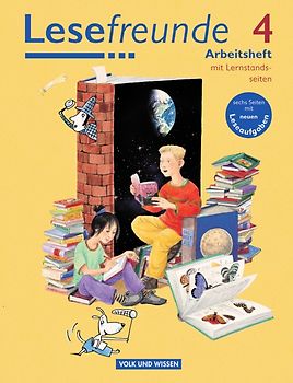 Lesefreunde - Lesen - Schreiben - Spielen - Zu allen Ausgaben - 4. Schuljahr