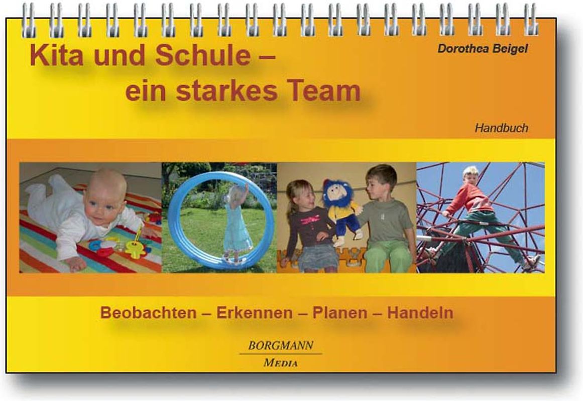 Kita und Schule - ein starkes Team