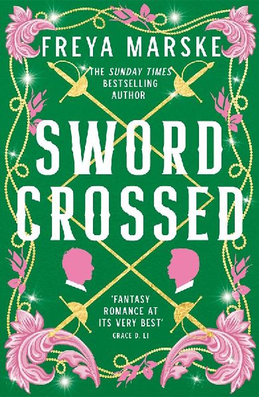Swordcrossed