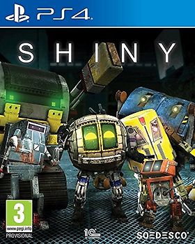 Shiny [EU Import] PlayStation 4