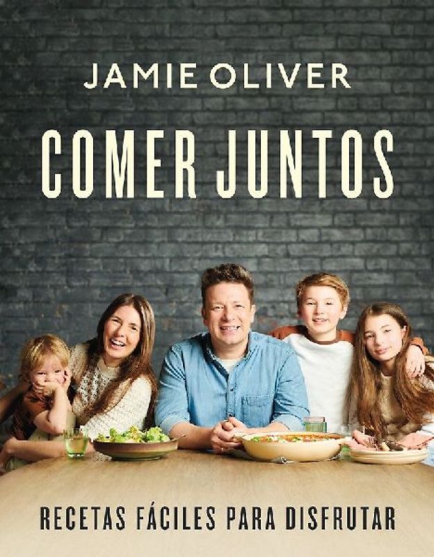 Comer juntos: Recetas fáciles para disfrutar (Cocina de autor)