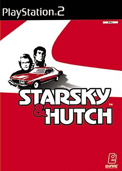 Starsky & Hutch PlayStation 2