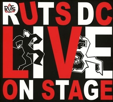 Ruts DC - Live On Stage