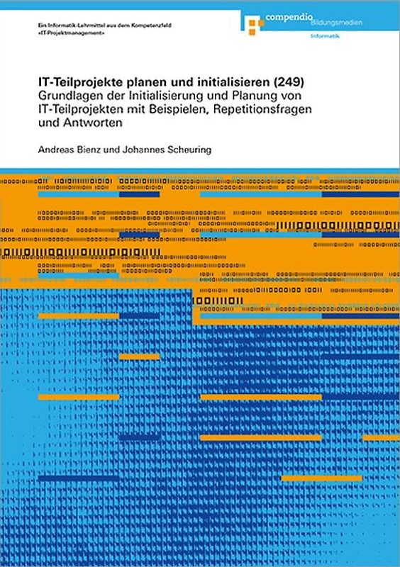 IT-Teilprojekte planen und initialisieren (249)