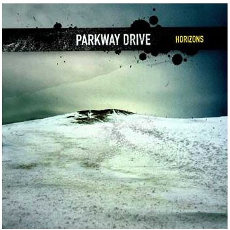 Parkway Drive - Horizons