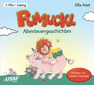 Pumuckl Abenteurgeschichten