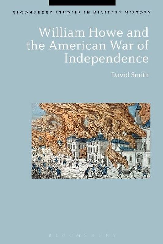 William Howe and the American War of Independence