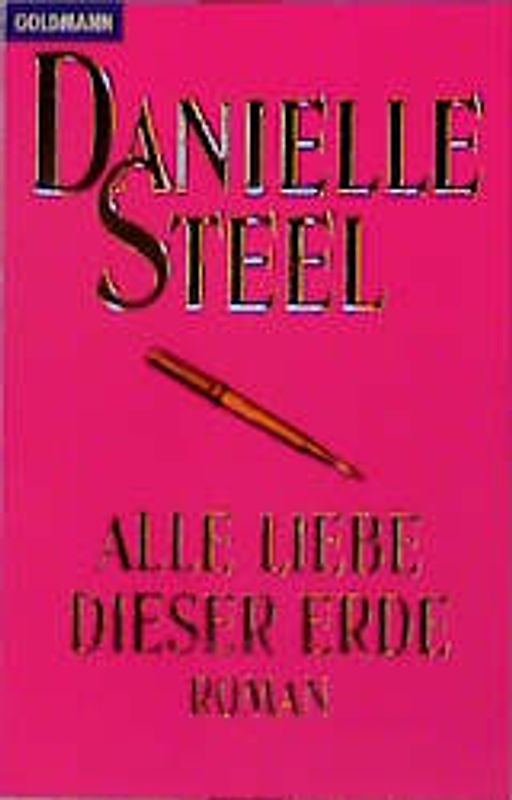 Alle Liebe dieser Erde