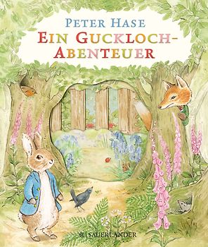 Peter Hase Ein Guckloch-Abenteuer