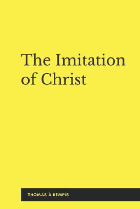 The Imitation of Christ (Illustrated)