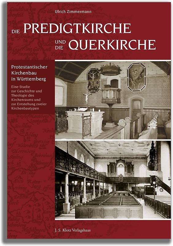 Die Predigtkirche und die Querkirche