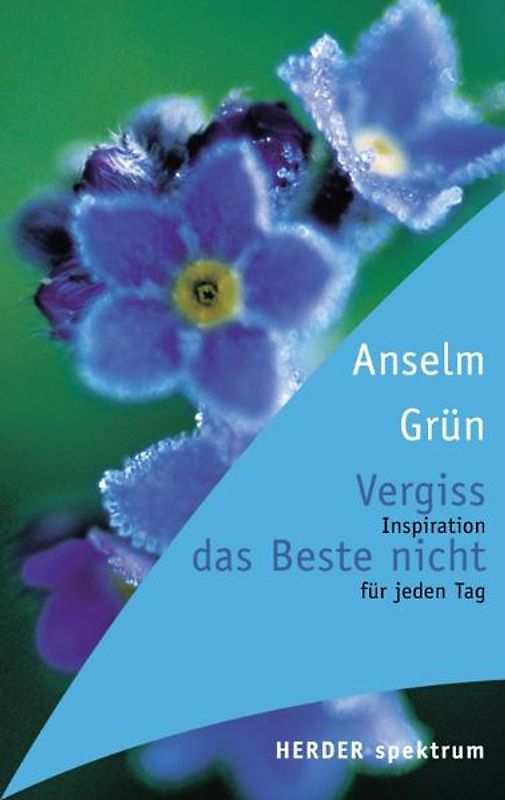 Vergiss das Beste nicht