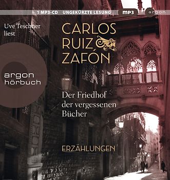 Der Friedhof der vergessenen Bücher
