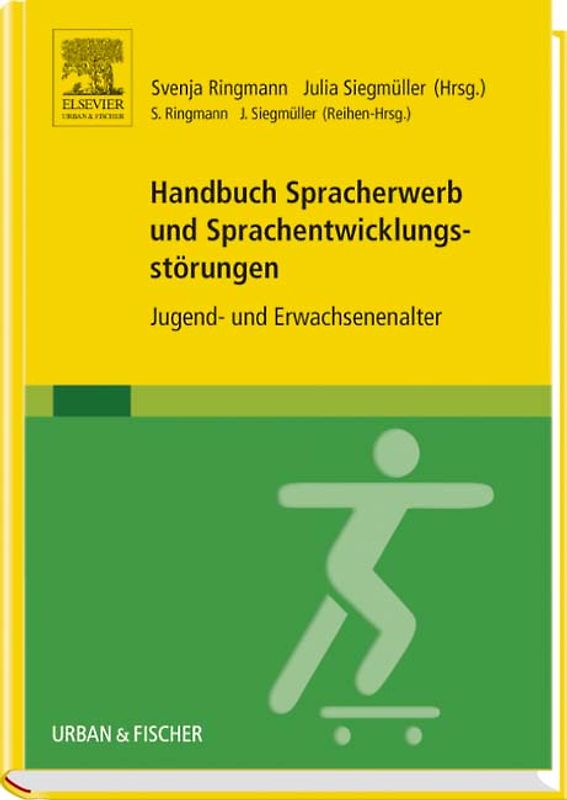 Handbuch Spracherwerb und Sprachentwicklungsstörungen