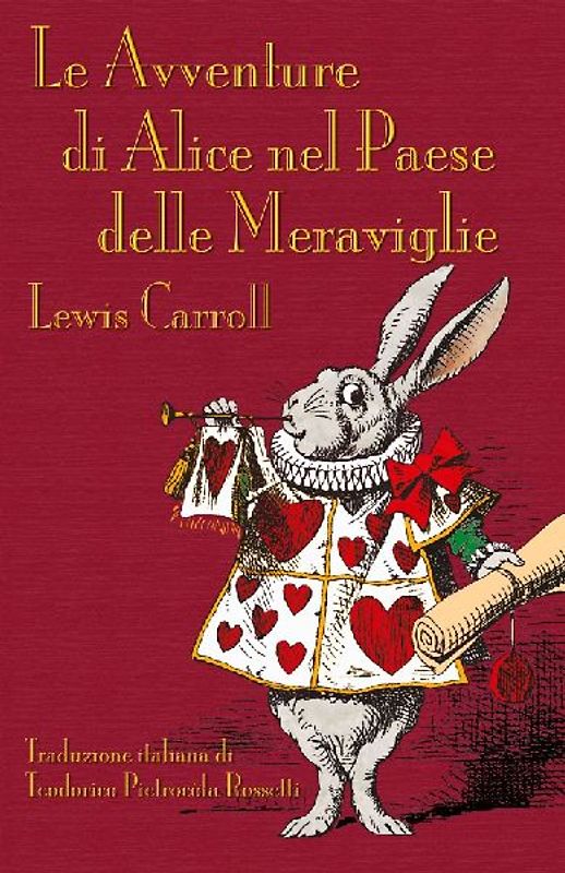 Le Avventure di Alice nel Paese delle Meraviglie