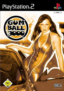 Gumball 3000 PlayStation 2
