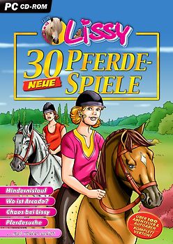 Lissy - 30 neue Pferde-Spiele PC Spiele