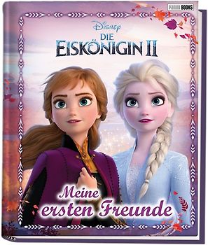 Disney Die Eiskönigin 2: Meine ersten Freunde