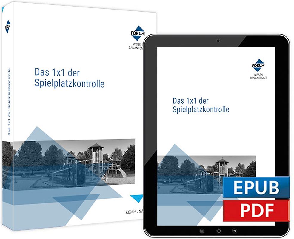 Das 1x1 der Spielplatzkontrolle