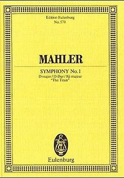 Sinfonie Nr. 1 D-Dur