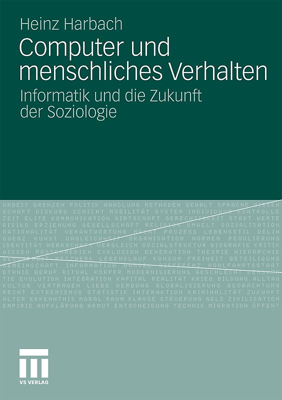 Computer und menschliches Verhalten