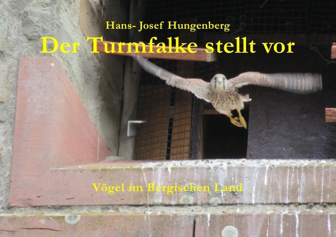 Der Turmfalke stellt vor