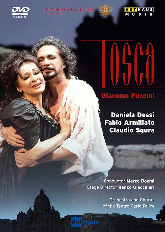 Puccini, Giacomo - Tosca