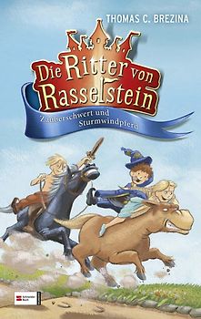 Die Ritter von Rasselstein, Band 02