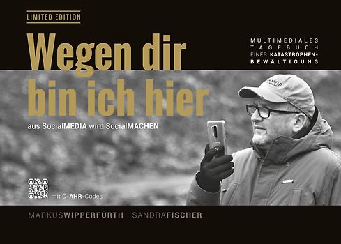 Wegen dir bin ich hier