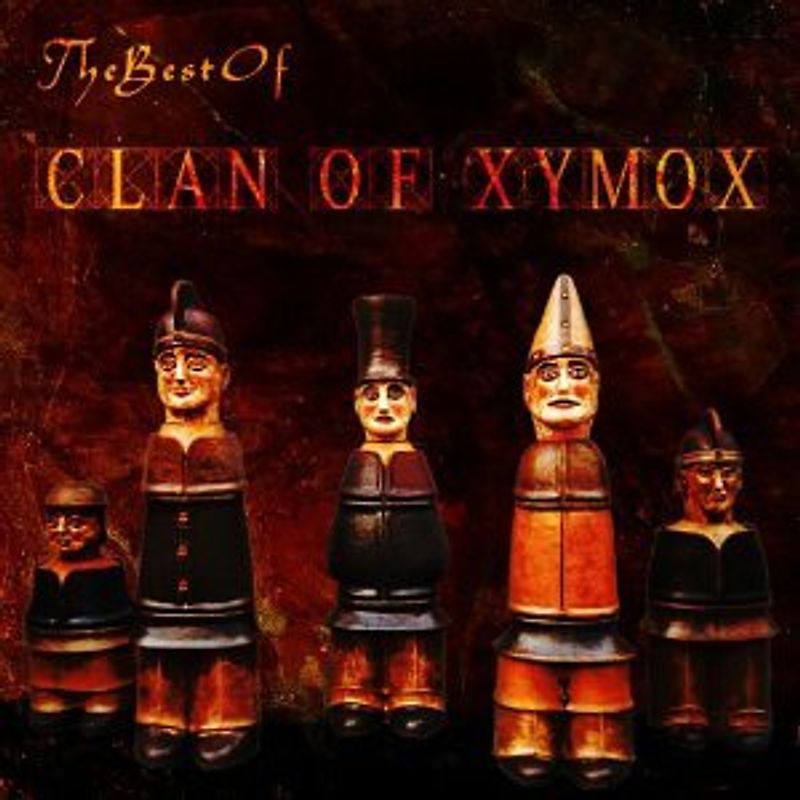 Clan of Xymox - Best of