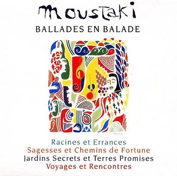 Georges Moustaki - Ballades An Balade