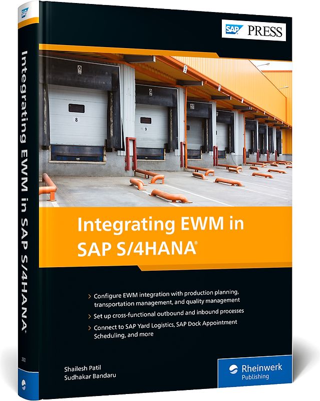 Integrating EWM in SAP S/4HANA