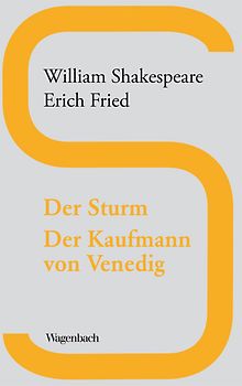 Der Sturm / Der Kaufmann von Venedig